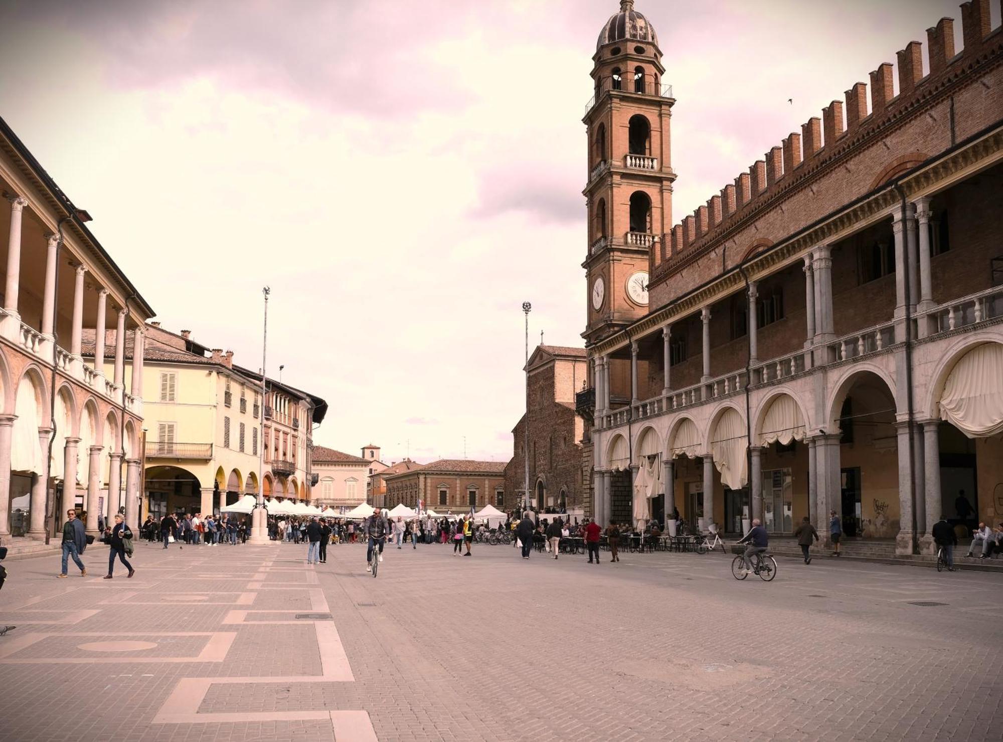Bed and Breakfast Belle Epoque Faenza Exterior foto