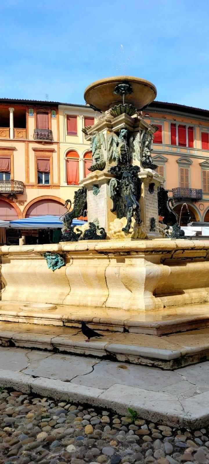 Bed and Breakfast Belle Epoque Faenza Exterior foto